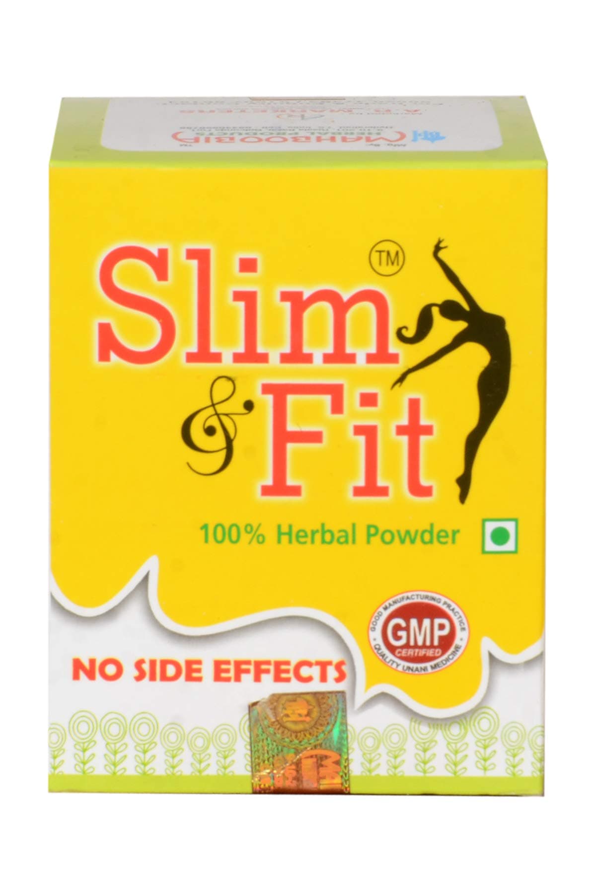 AR Marketers Herbal Slim & FIT - 100g