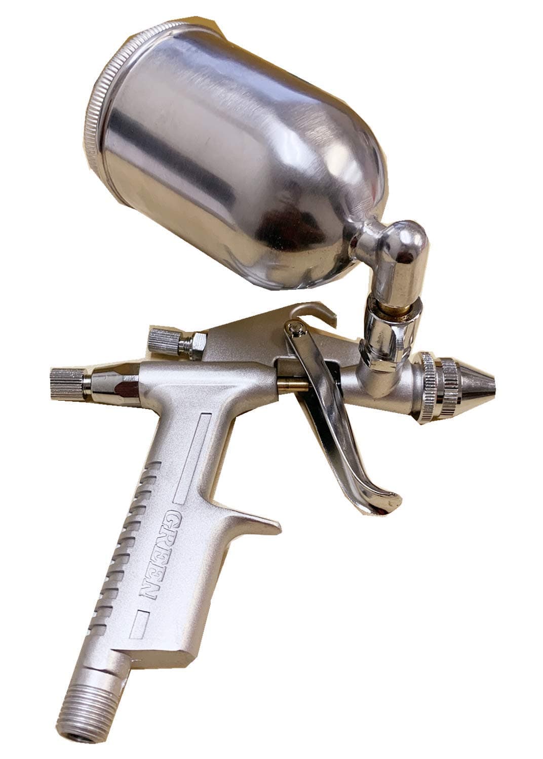 Mini Gravity Feed Spray Gun (0.5mm air Nozzle) High-Efficiency