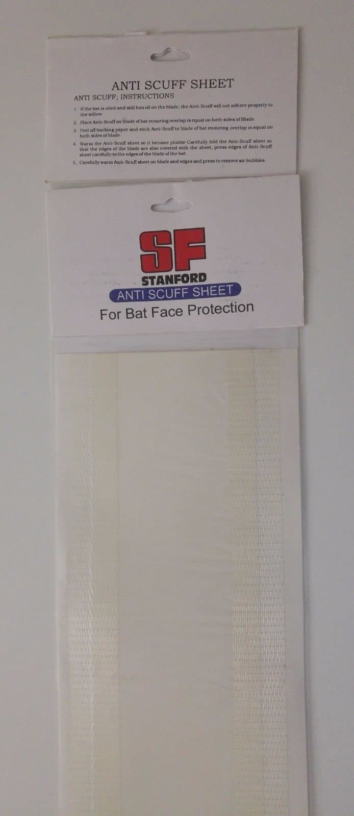 Cricket BAT Anti Scuff Sheet for Protection
