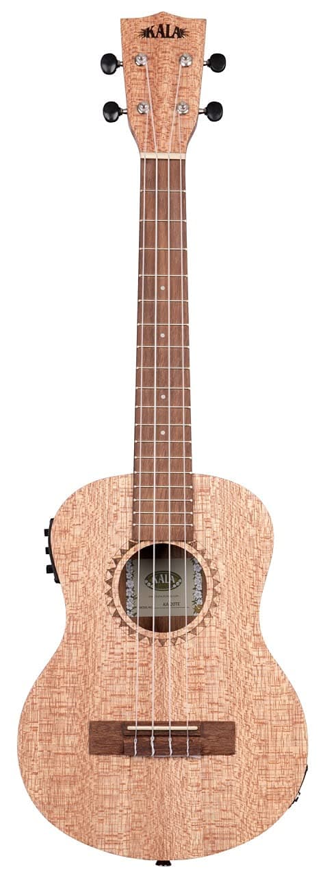 KA-20 Collection, 4-String Ukulele, Right, Natural, Tenor (KA-20TE)