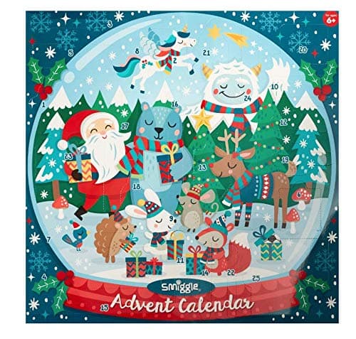 Smiggle Advent Calendar 2019 Fun Countdown to Christmas
