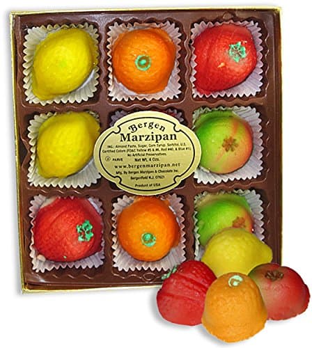 Bergen Marzipan 4 oz (Pack of 2 )
