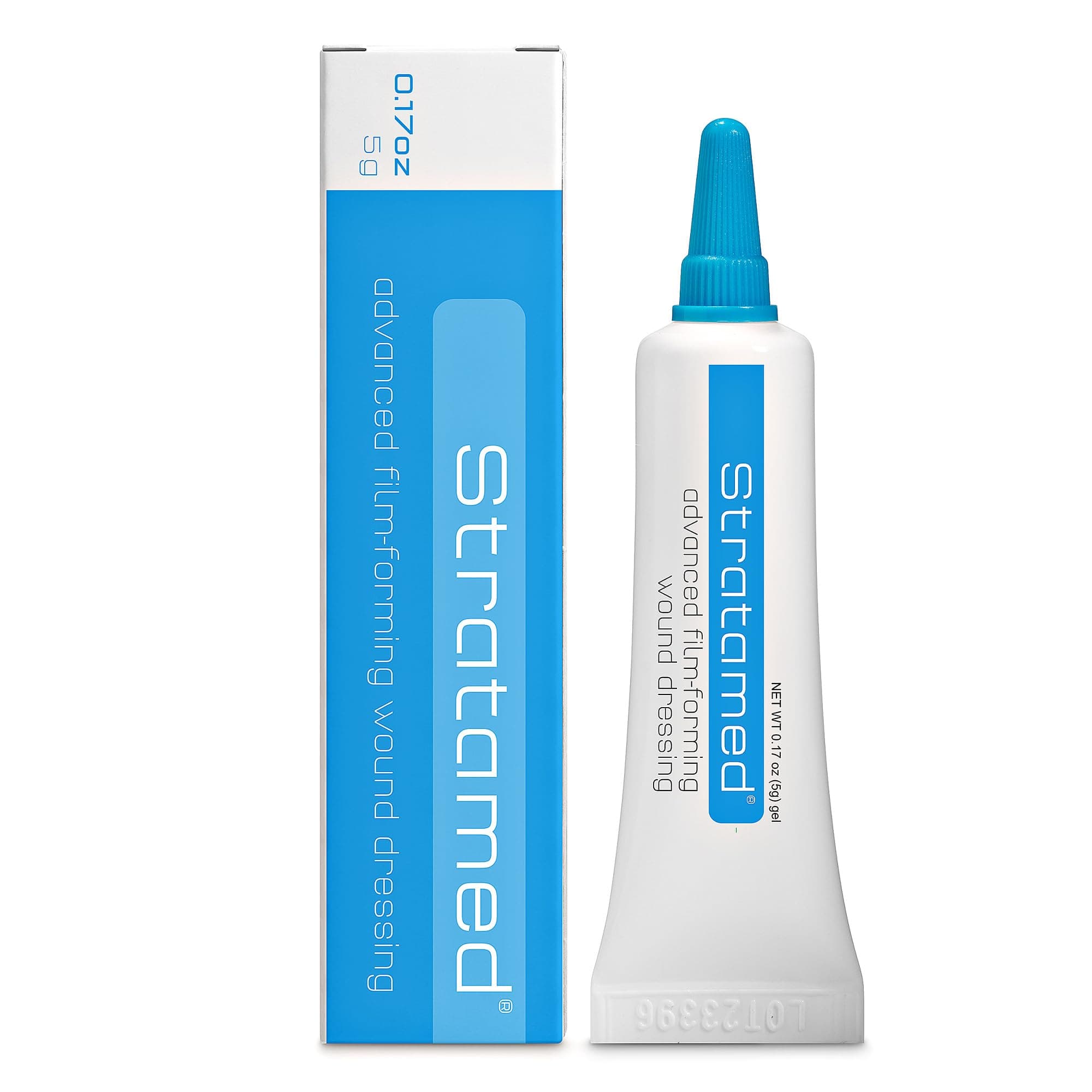 Advanced Film-Forming Wound Dressing | Forms a Flexible Protective Layer Over Open Wounds & Damaged Skin | for Faster Healing and Early Abnormal Scar Management | 5g (0.17oz)