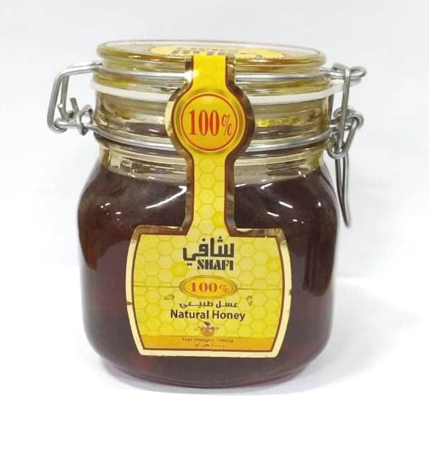 NATURAL HONEY 1 KG