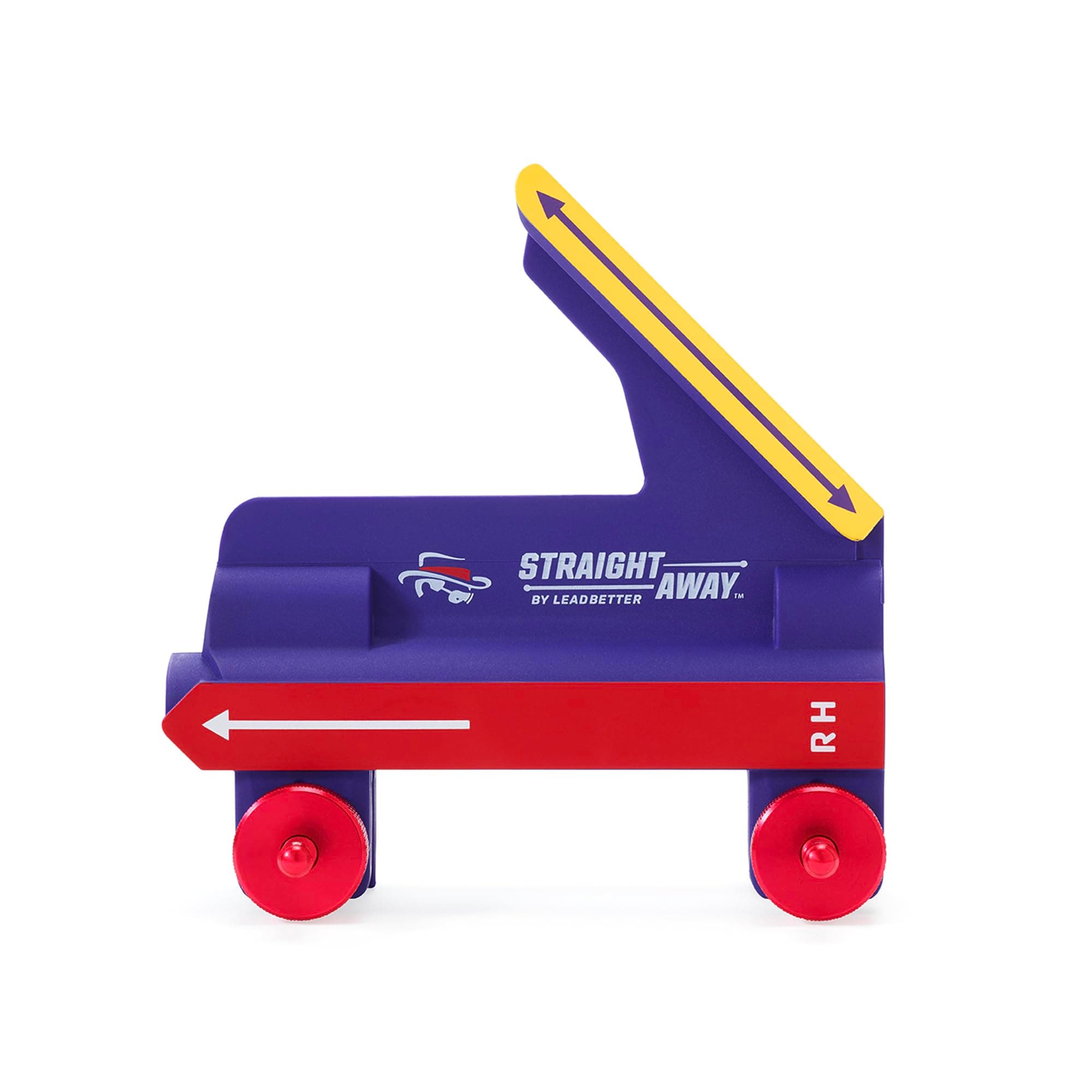 Performance Golf StraightAway Swing Trainer - Improve Your Golf Game I Precision Confidence I Consistency