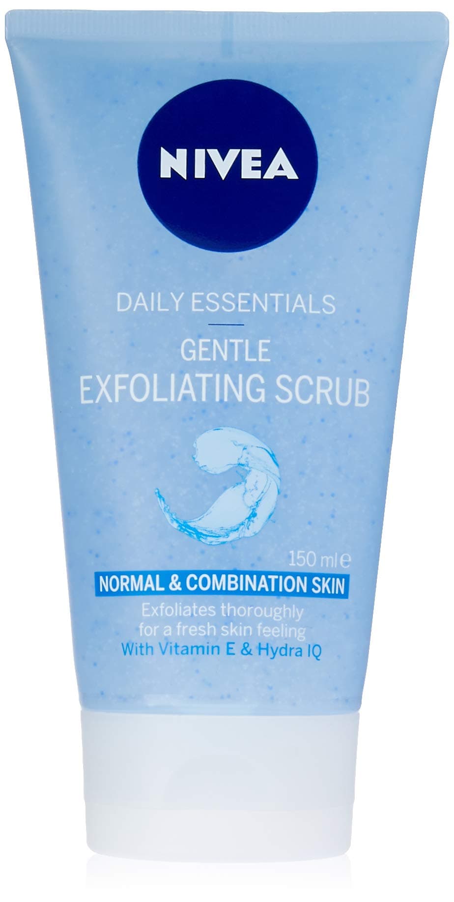 NIVEA Daily Essentials Gentle Exfoliating Scrub - 150 ml