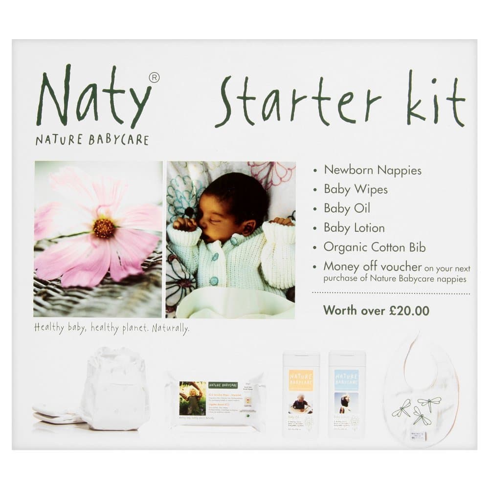 Nature Babycare Starter Kit