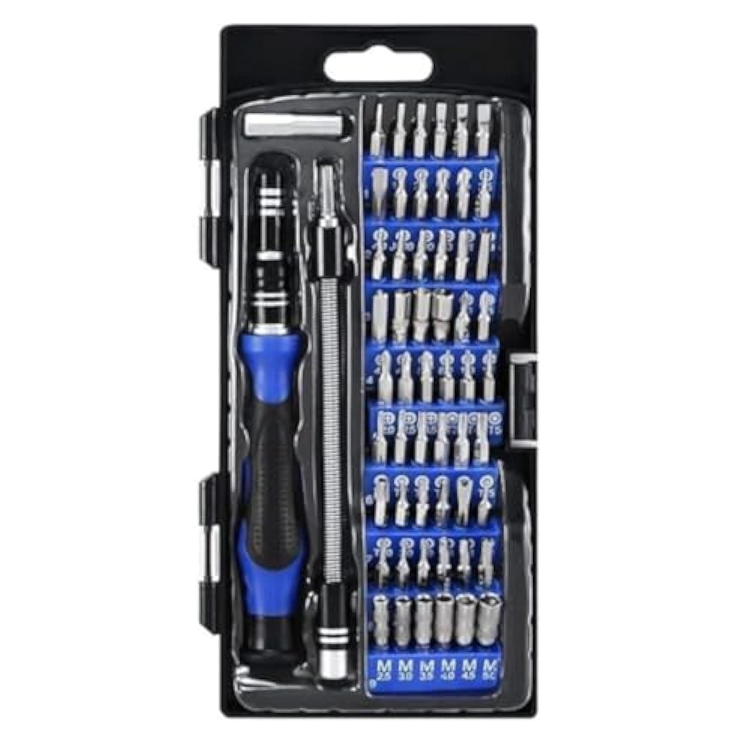 Other 2724602275984 in 1 Precision Screwdriver Set with 54 Bits Magnetic Driver Kits, Repair Tool Kit for Mobile Phone, PC, Macbook, Ipad, Tablet, Cameras and Other Electronics