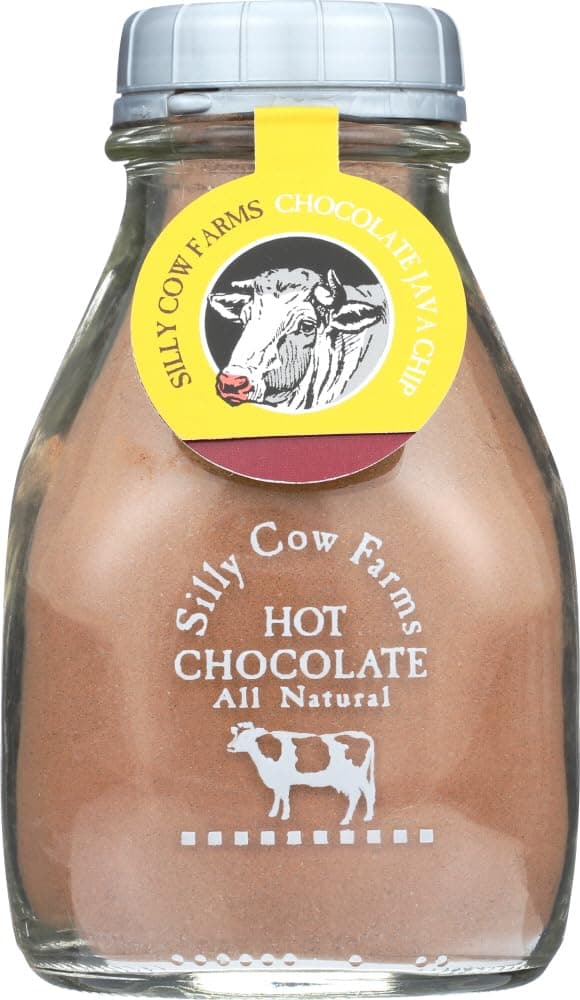 Sillycow Hot Cocoa Choc Java Chip