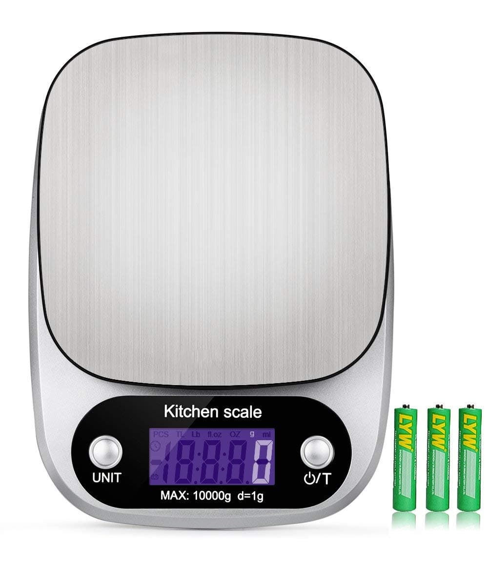 Digital Kitchen Scale Digital Multifunction Kitchen and Food Scale,Kitchen Scale for Cooking and Baking,Kitchen Scale 0.1gram