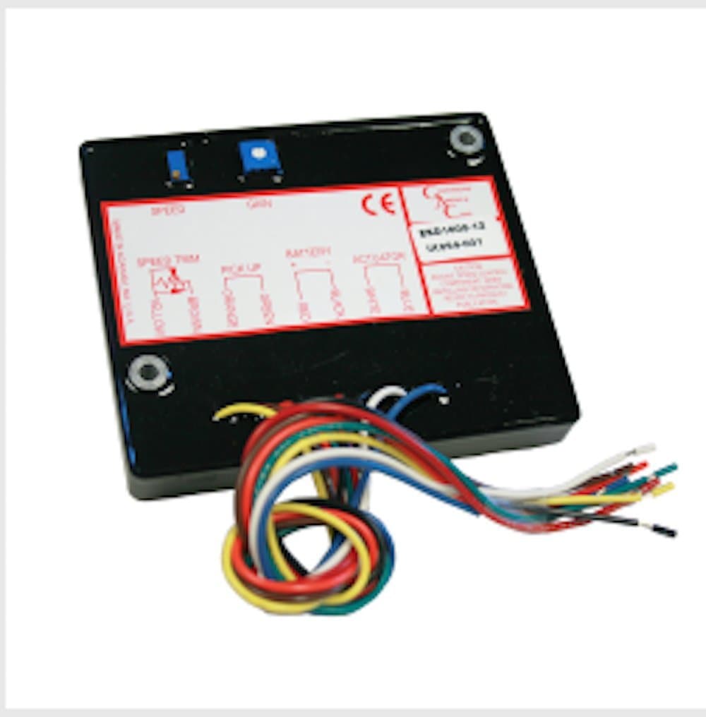 GAC ESD1000 Speed Control