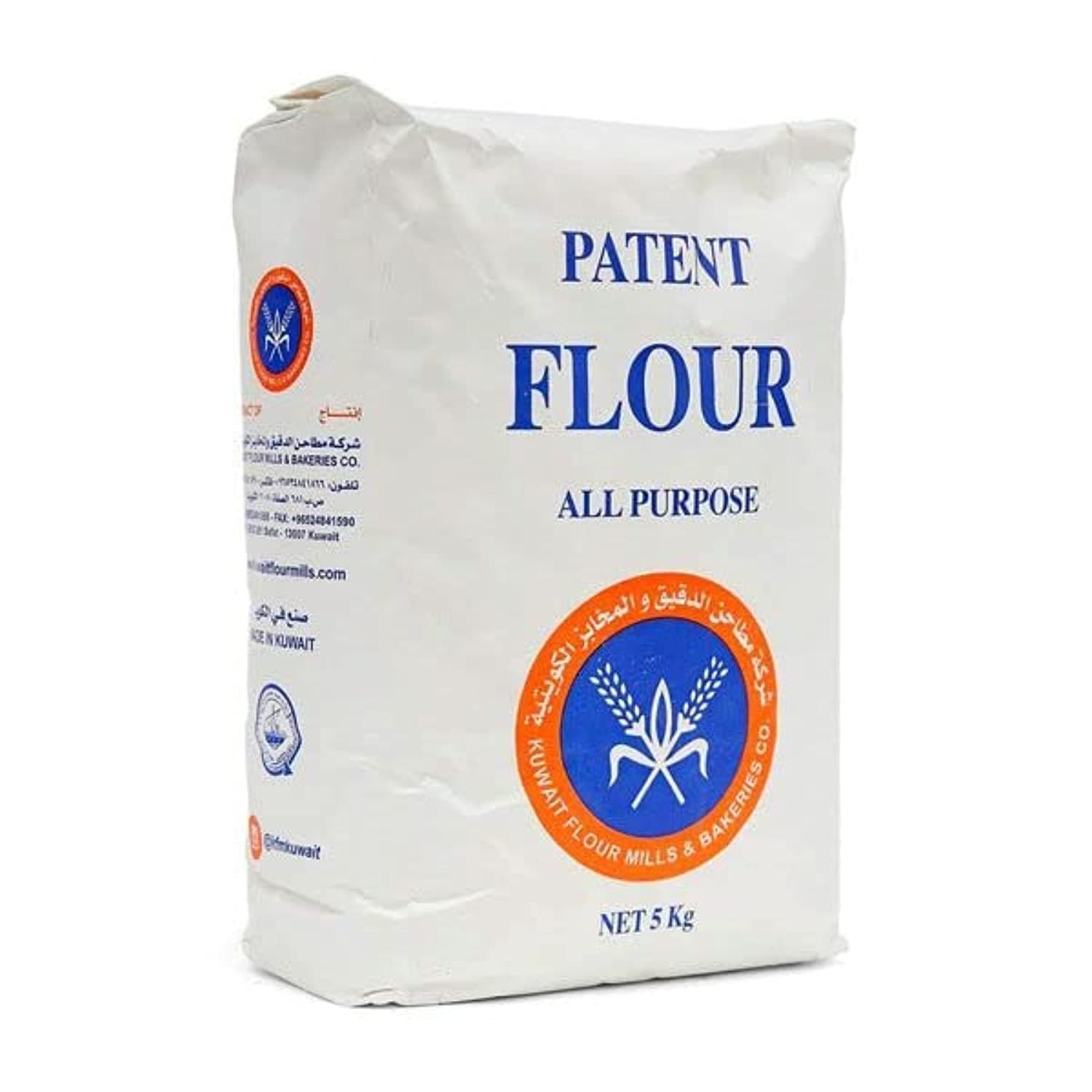 Kuwait Flour - Pro. Patent 1x5kg