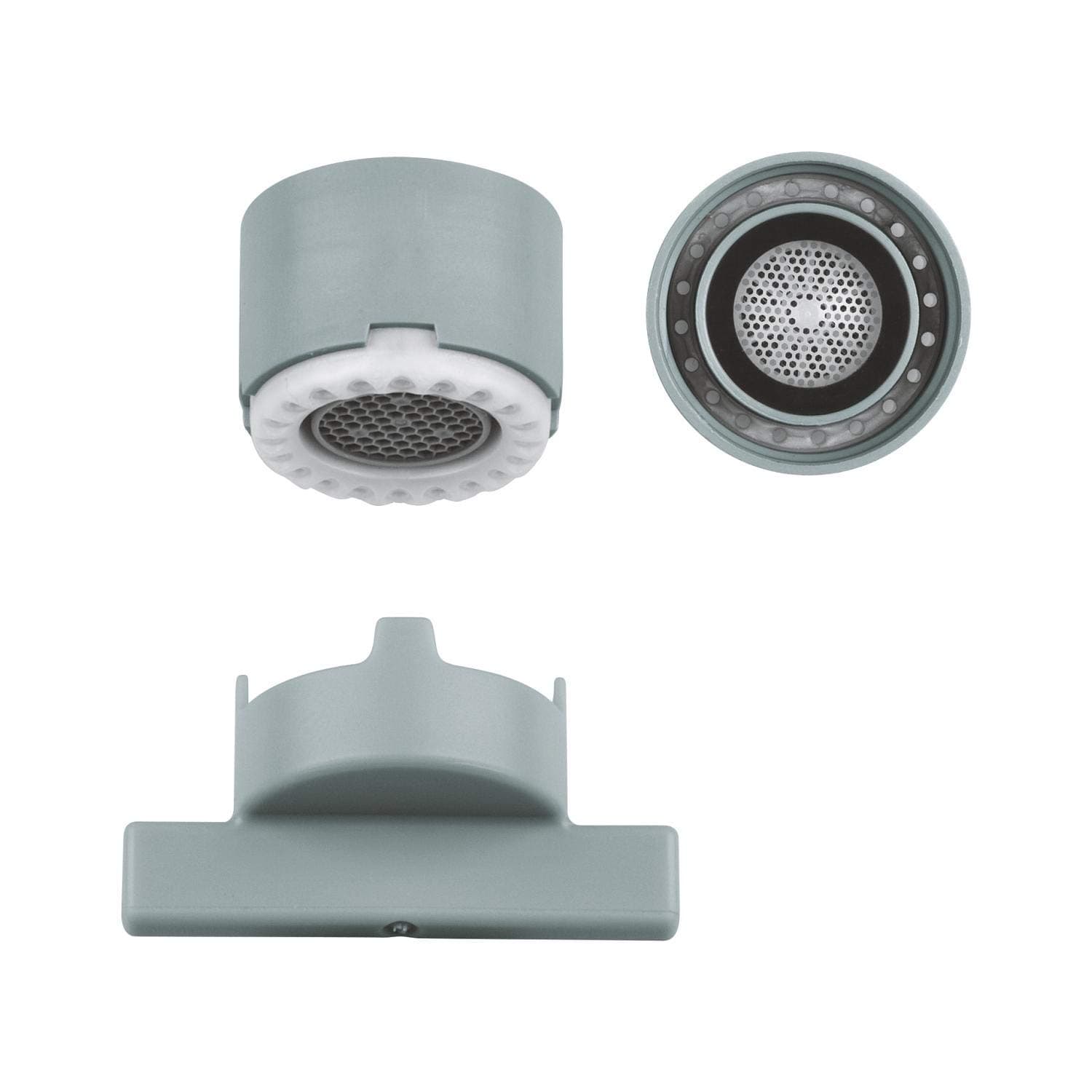 Flow Straightener Chrome 48275000