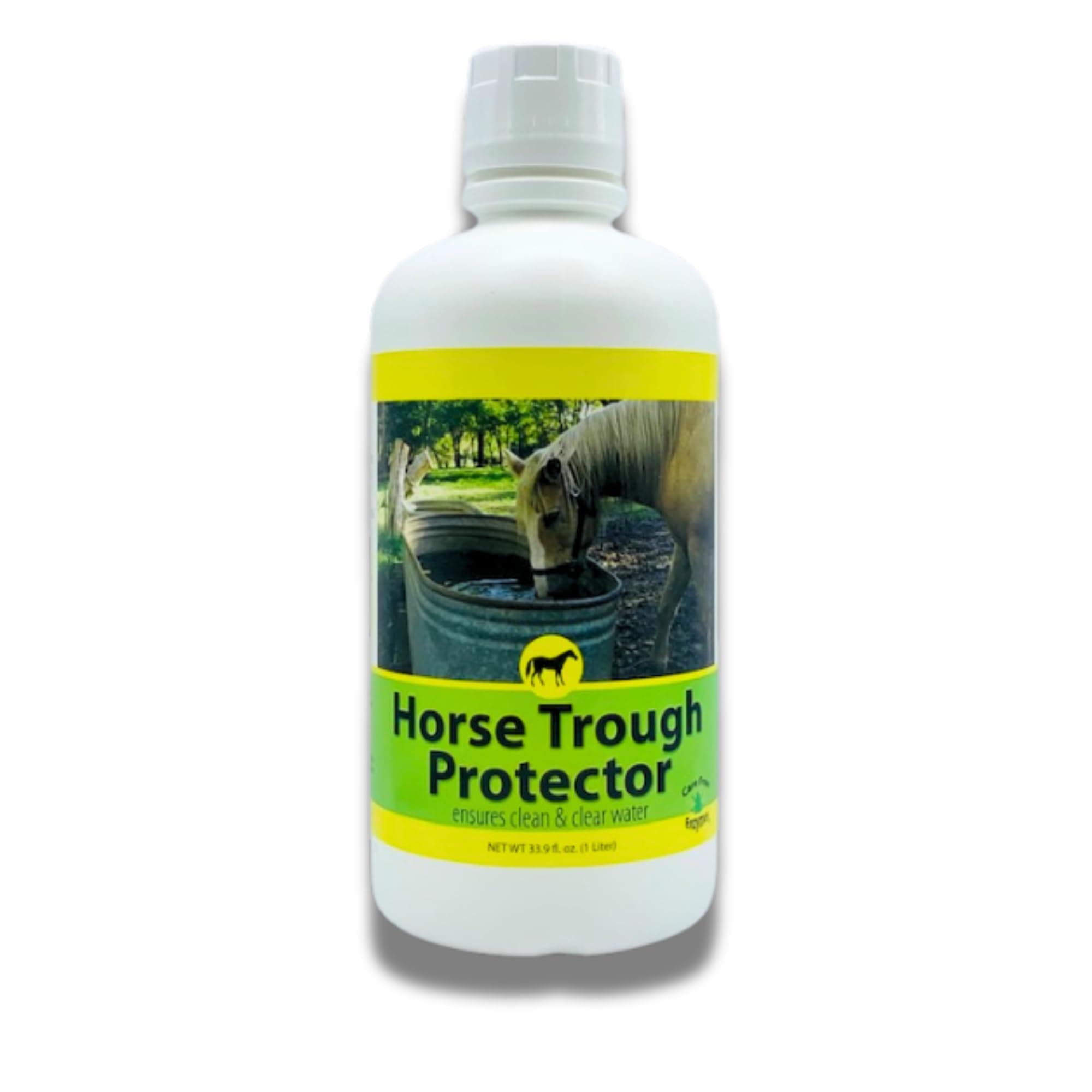 Care Free Enzymes Horse Trough Protector