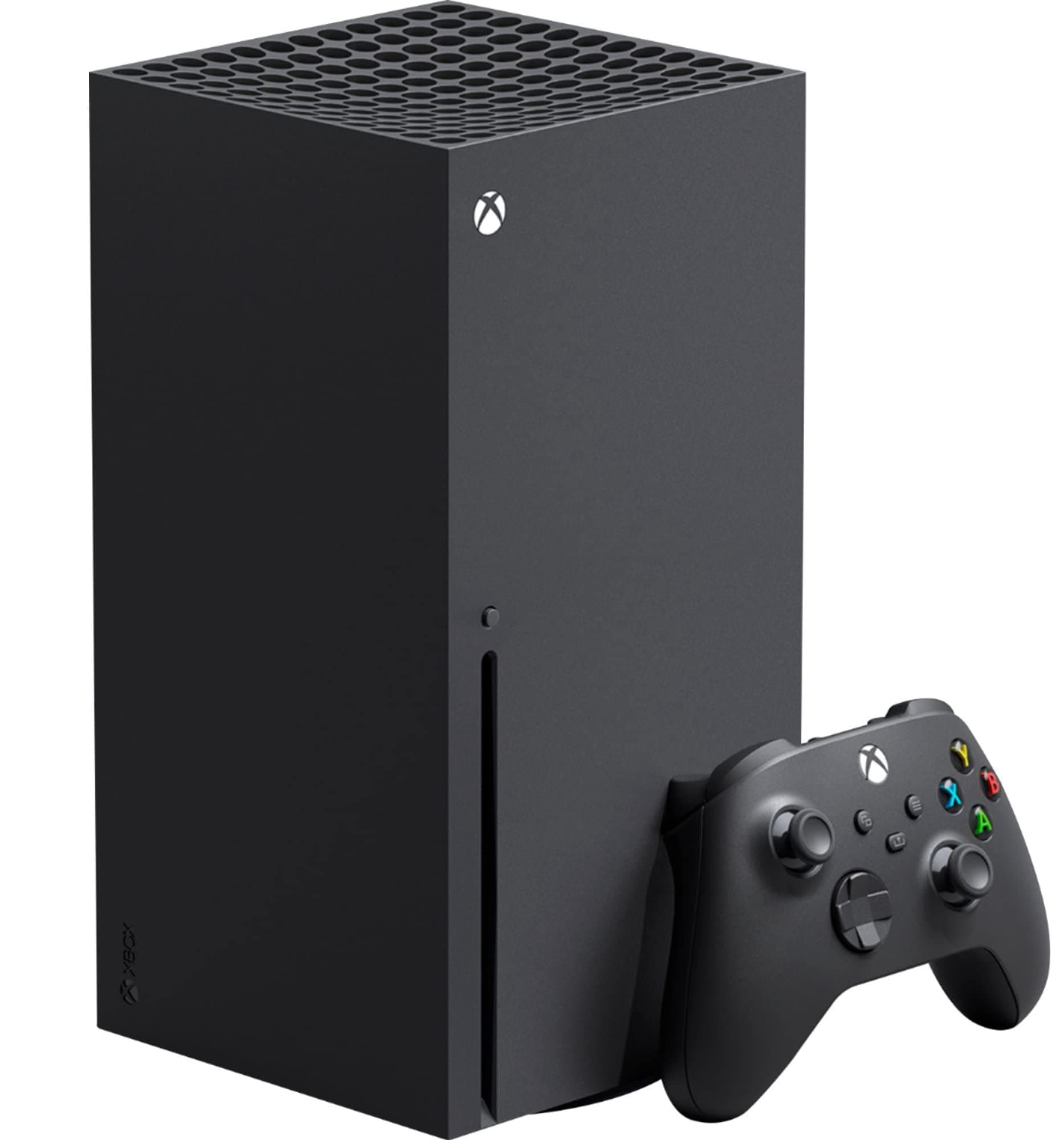Microsoft Xbox Series X 1TB -The Fast, True 4K Gaming, Ultra High Speed HDMI, Fine-Tuned Performance (Renewed)