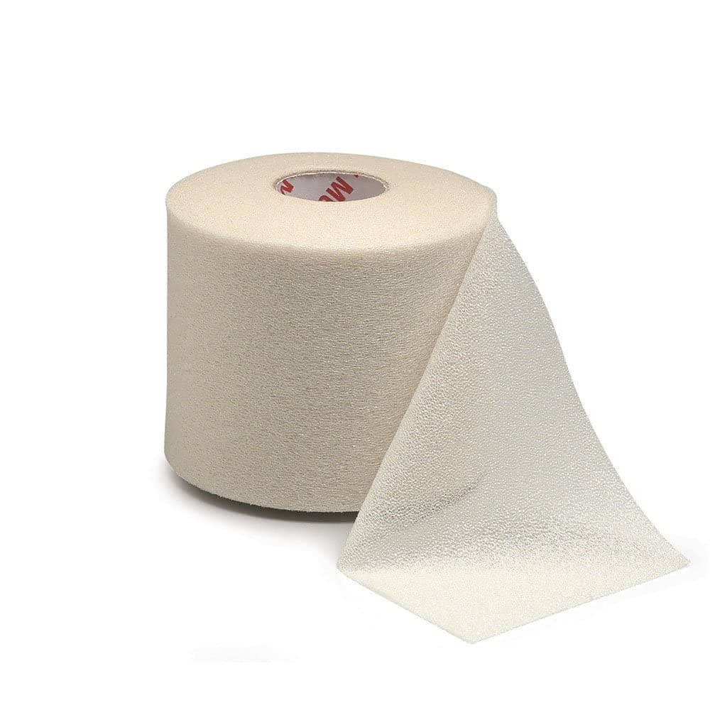 Mwrap underwrap, Natural, 6.9 cm x 27.4 m, 1 roll