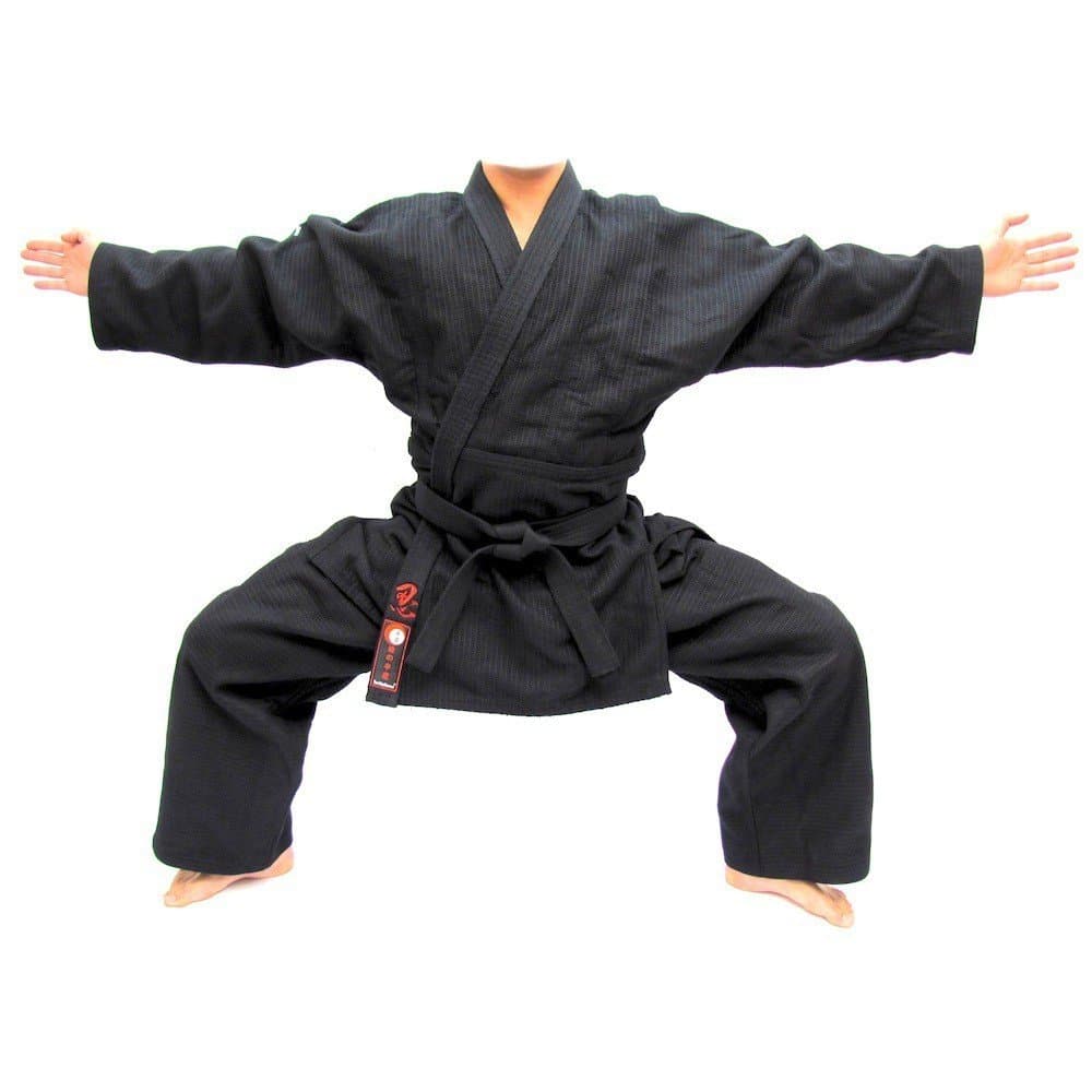 Uniform Ninjutusu/Jujutsu Gi Performance