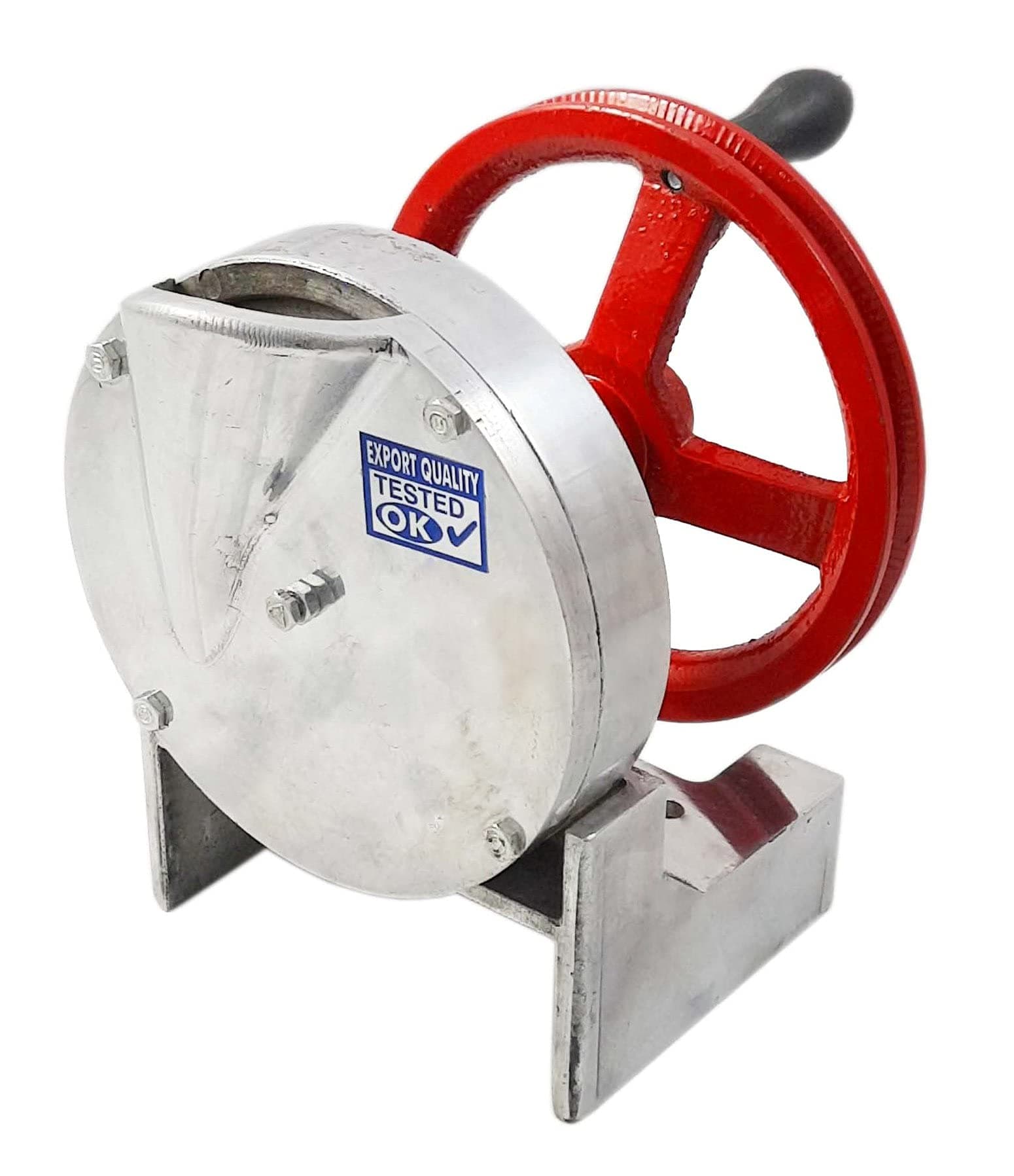 KIINGPista and Badam Cutter