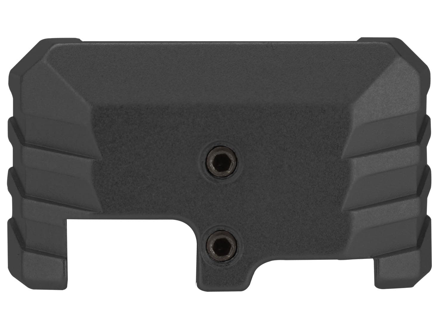 NDZ Performance Slide Racker Plate for Springfield Echelon 9mm, Textured Anodized Aluminum, Improves Slide Grip, Accessories Made in The United States - Choose Plate Color