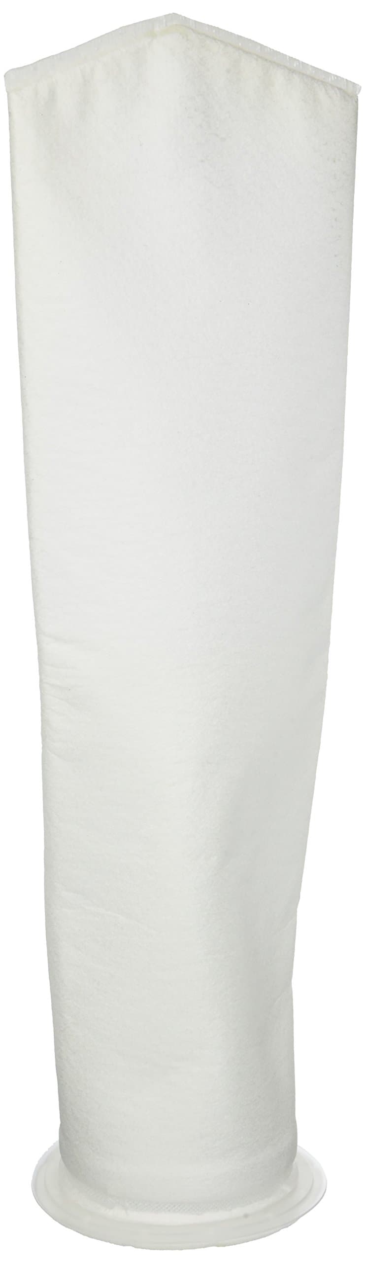 Pentek Bag Filter, 155384, BP-420-1 Polypropylene 1 Micron, 4.5" x 20"