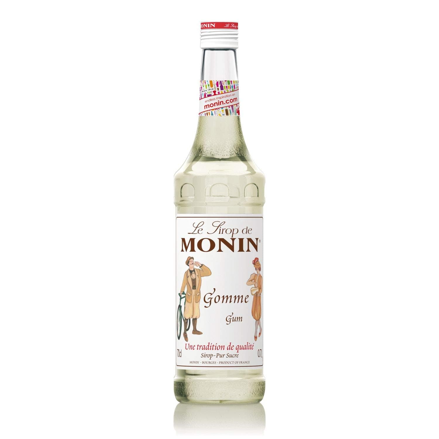 Monin - Gomme Gum Syrup - 700ml