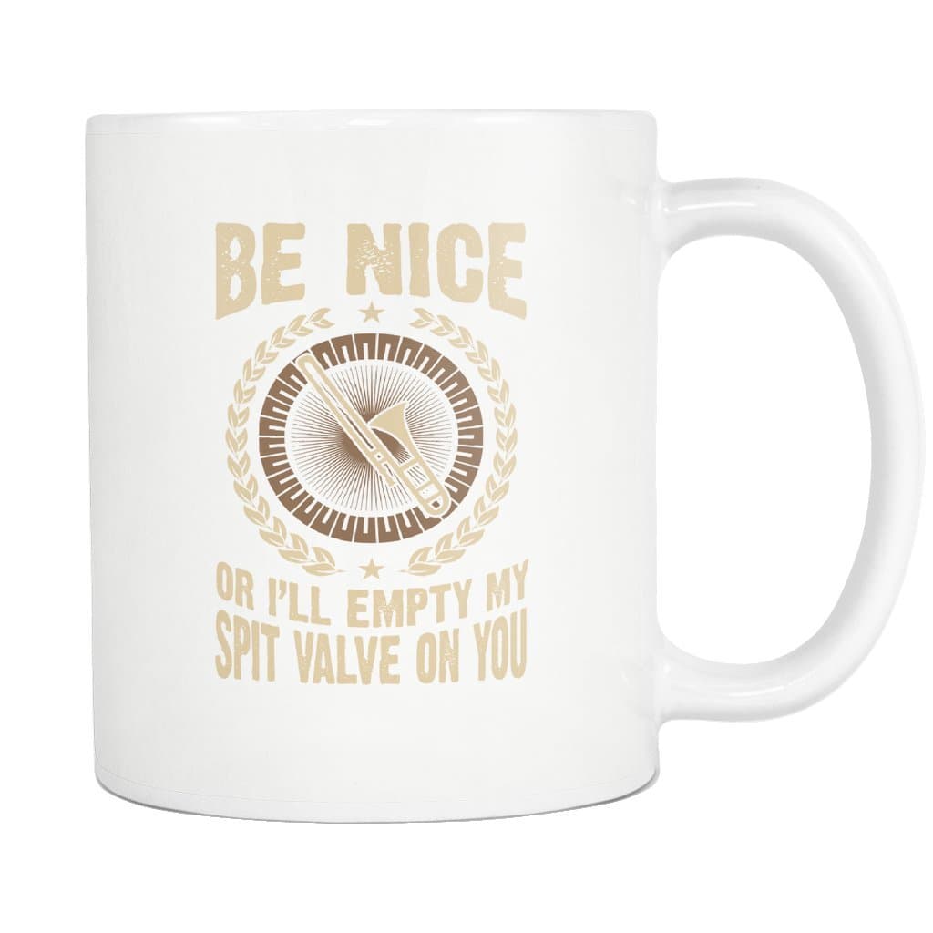 Trombone Player Coffee Mug Gift Marching Band Tea Mugs