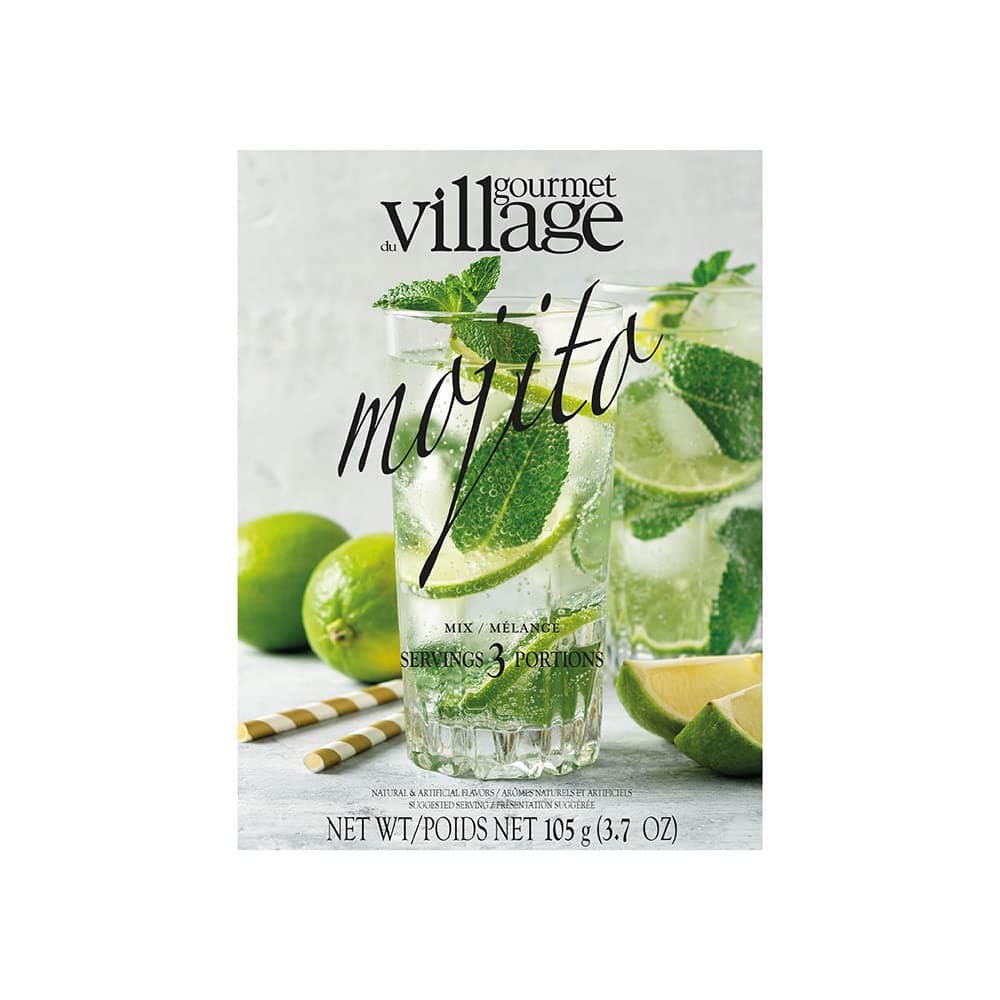 Gourmet du Village Mojito Mix