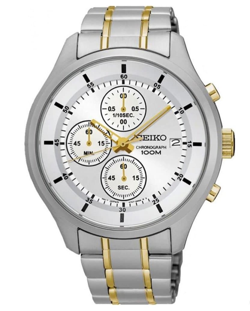 Seiko Mens Watch SKS539P2