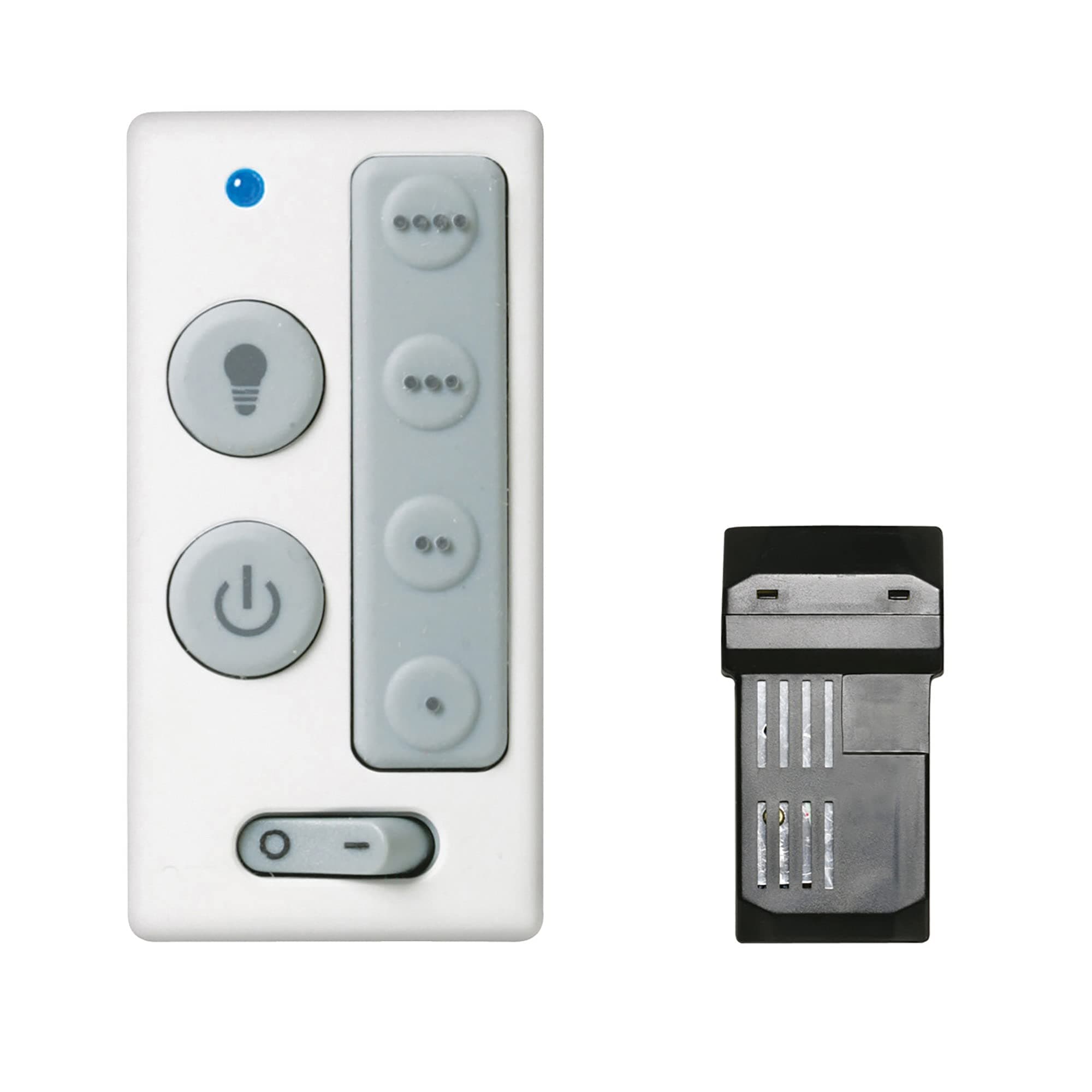 Emerson Ceiling Fans SW405, 4-Speed Ceiling Fan Wall Control with Receiver