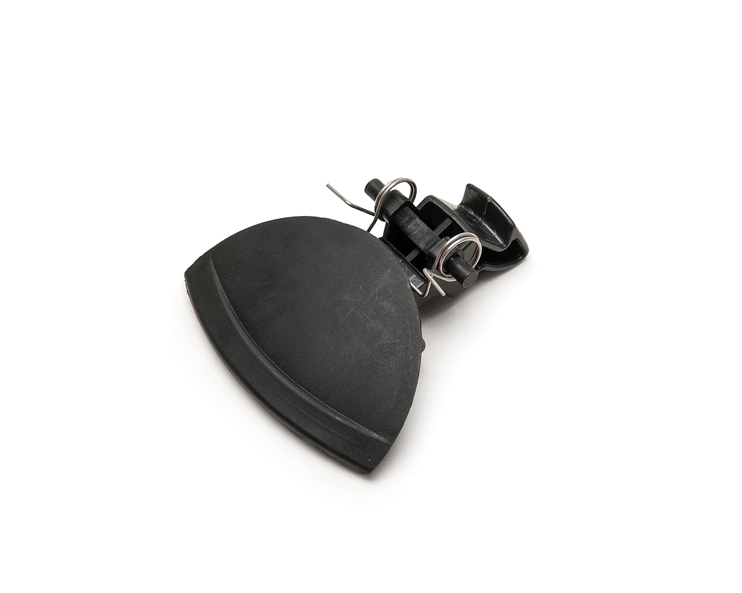 C4 Glove Box Compartment Black Plastic Lid Handle Spring Replacement Repair Fix Kit