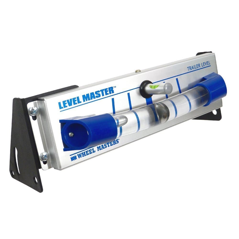 Giant Oversized RV Level Trailer and 5th Wheel Leveler (Mounting Brackets Included)