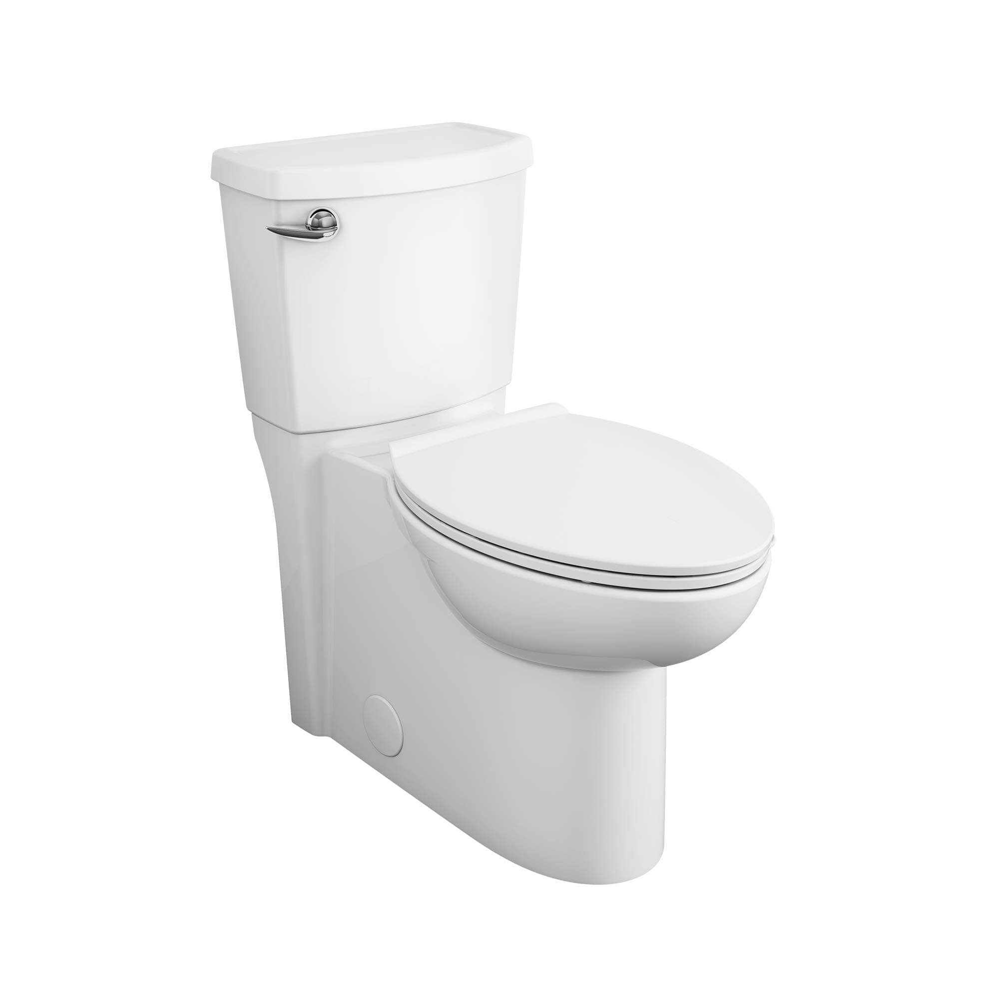 Cadet®3 FloWise™ Skirted Two-Piece 1.28 gpf/4.8 Lpf Chair Height Elongated Toilet With Seat