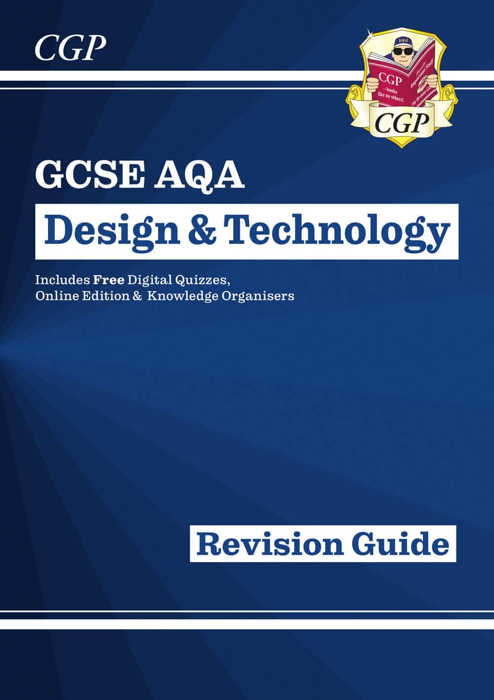Grade 9-1 GCSE Design & Technology AQA Revision Guide (CGP GCSE D&T 9-1 Revision) (CGP AQA GCSE DT)
