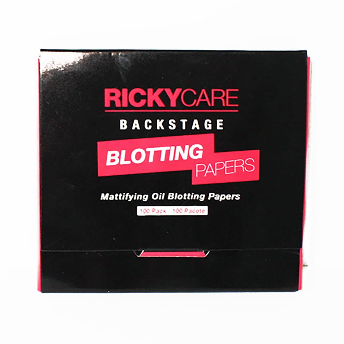 RickyCare Blotting Papers - 100 PK