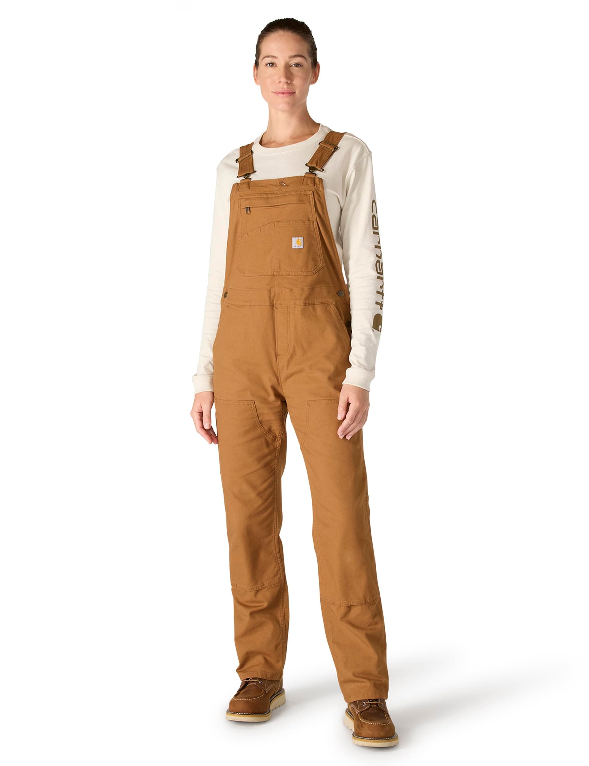 Carhartt Women's Ashland Bib Overall