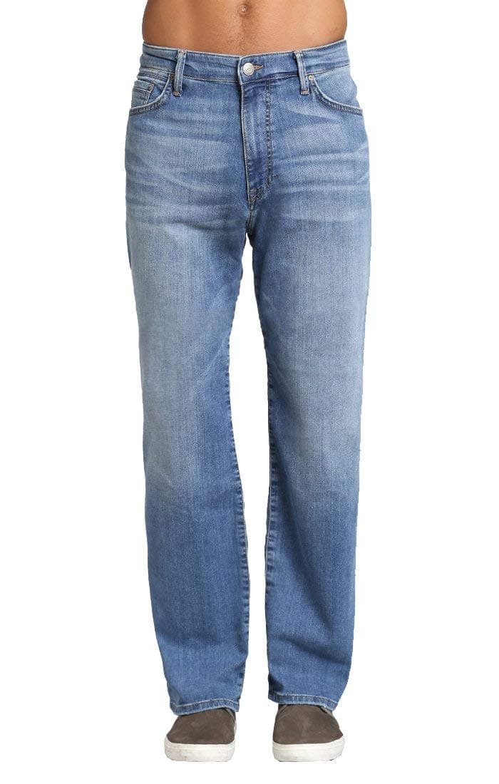 Mavi Men's Max Wide Leg Jeans