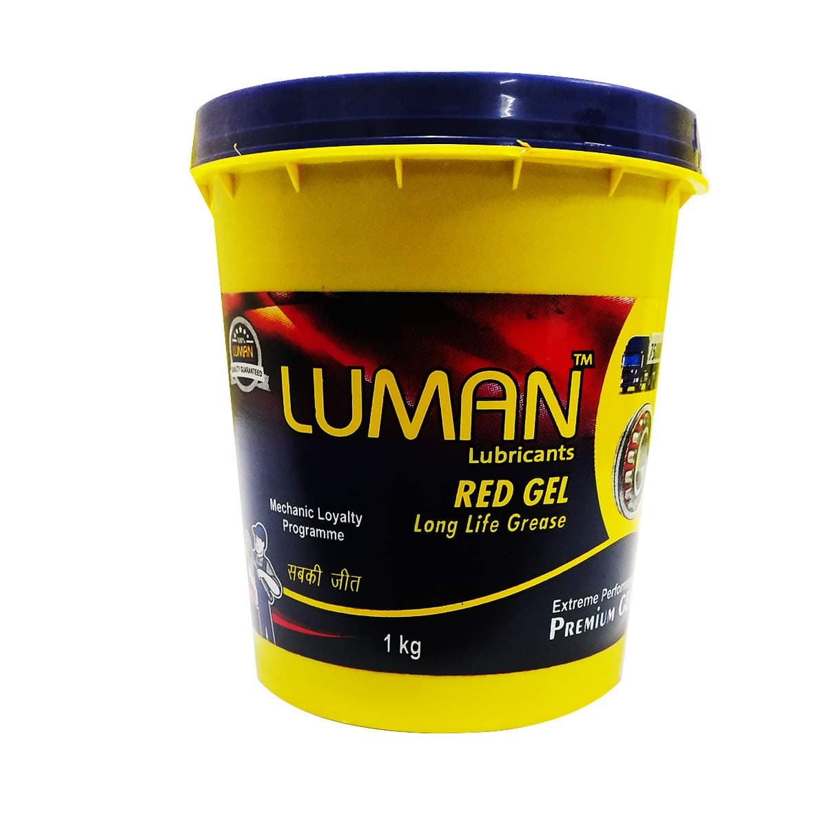 LUMAN REDMAXX Gel Grease 1 KG