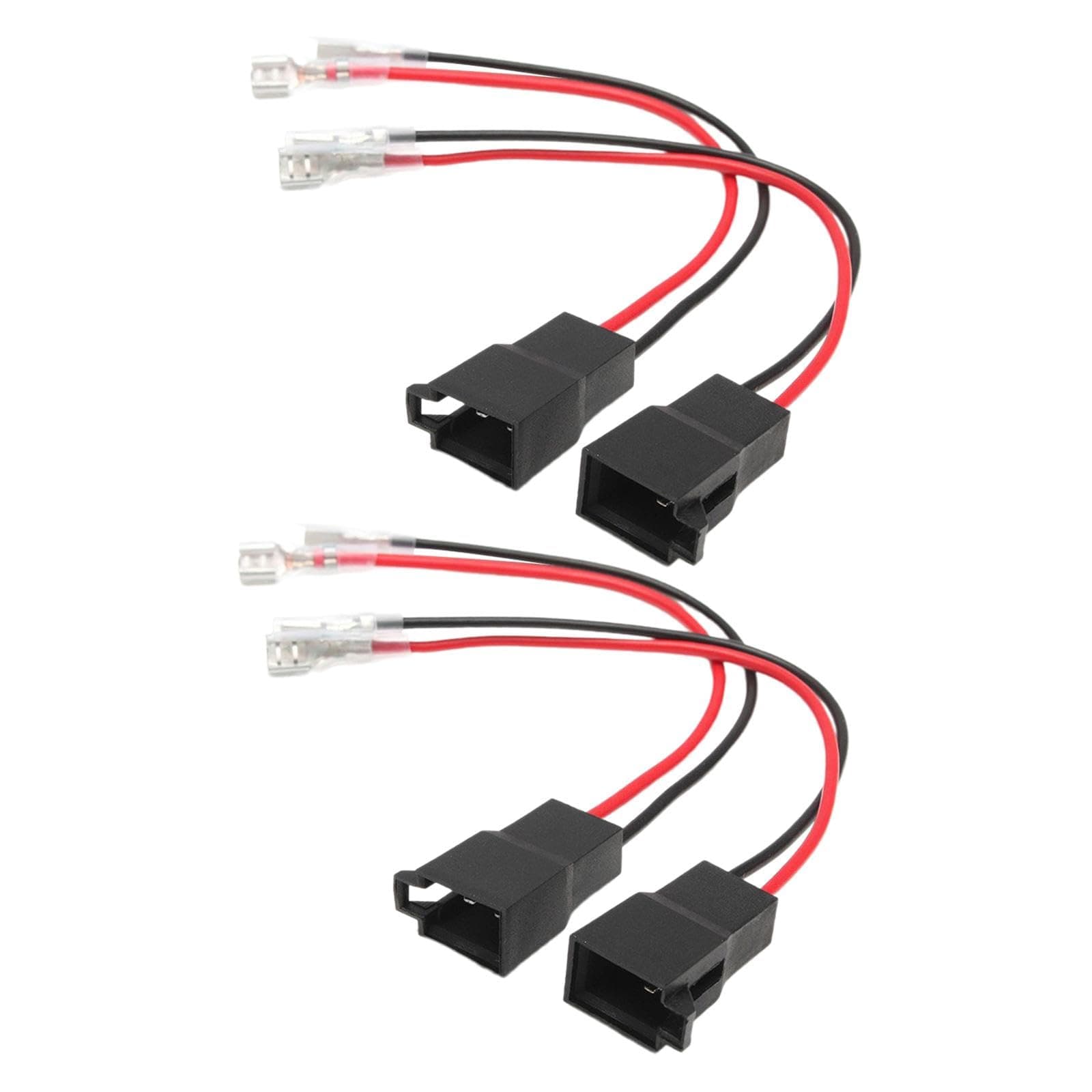 4X Speaker Adaptor Cable for Automotive Interior Accessories PC2-805