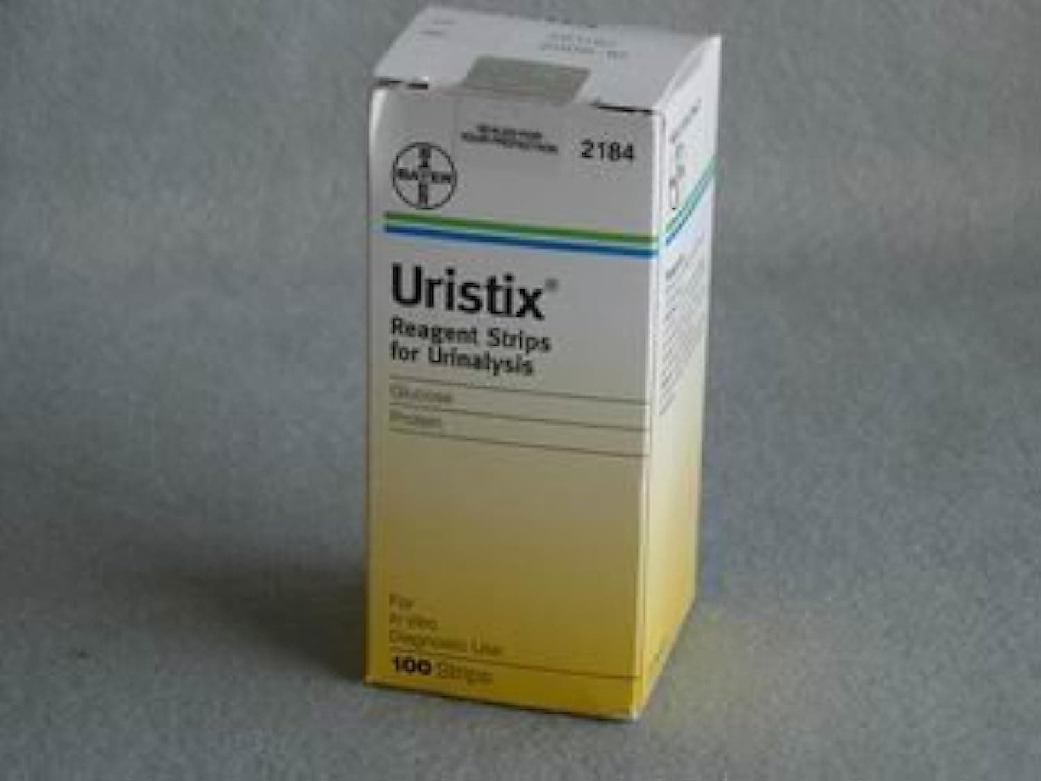 - EMSER Siemens Uristix Protein & Glucose