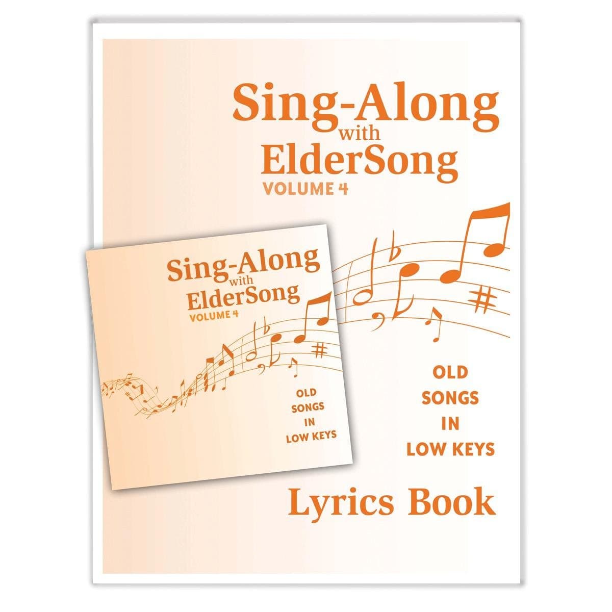 Sing-Along with Eldersong CD - Volume 4