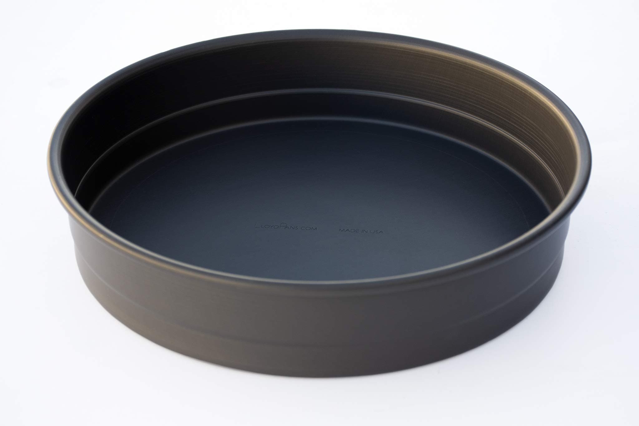 Lloyd Pans Chicago Style Pizza Pan 7 by 2.25 Inch - PSTK