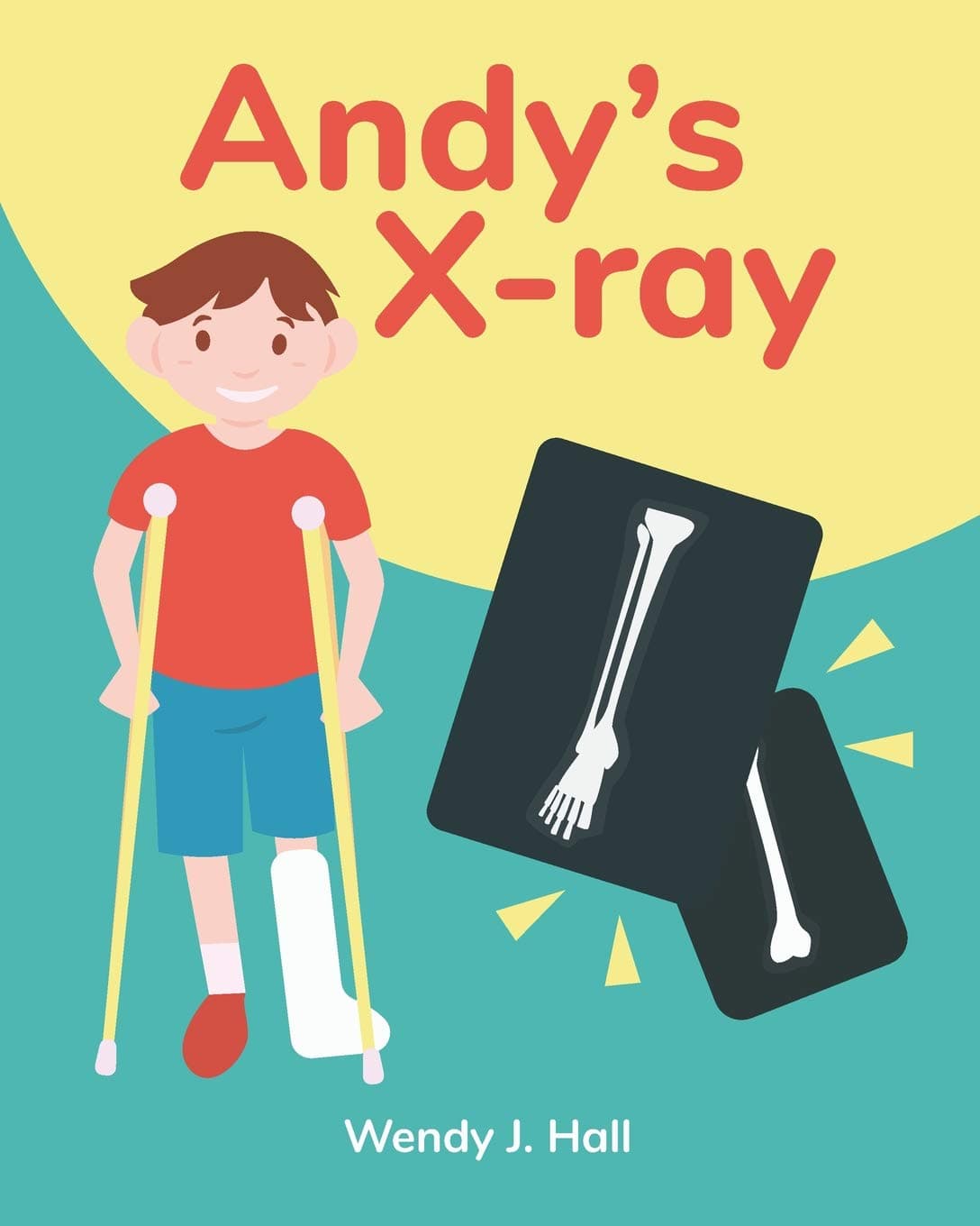 Independently Published Andy's X-ray: Mediwonderland