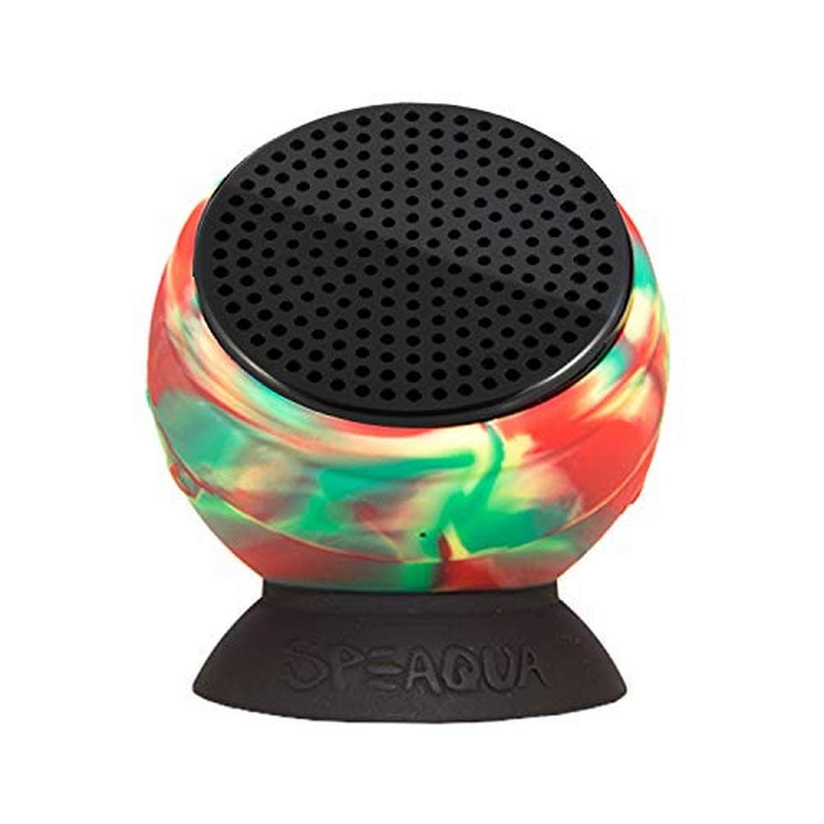 Speaqua Barnacle Waterproof Bluetooth Speaker - the Black Pearl