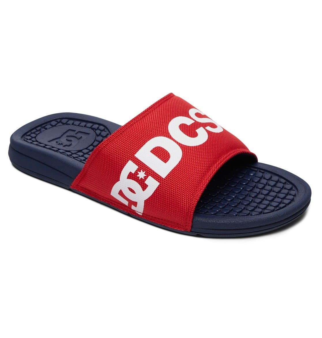 DC Shoes Men's Bolsa Sp Flip Flops