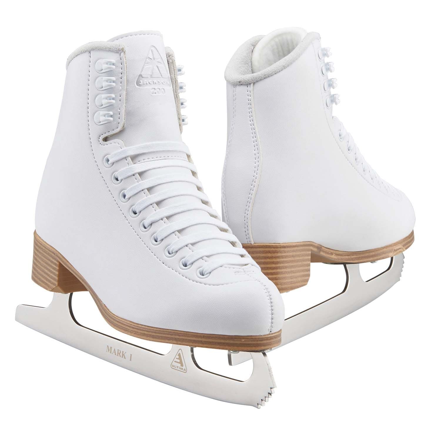 Jackson Ultima Jackson Classic Figure Skates for Men and Boys | Olympian Quality Ice Skates