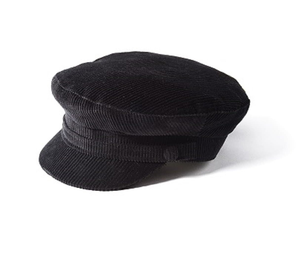 Failsworth Millinery Mariner Cord Cap