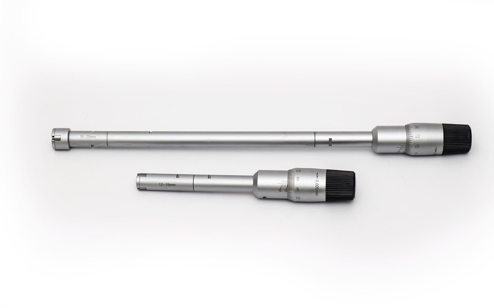12mm - 20mm Bore Gauge Set Internal Micrometer Digital Micrometers Ltd