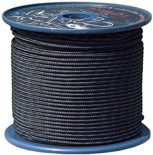Mastrant MM03031 3mm Diameter MASTRANT-M Double Braided Rope Core - 100 Foot Length