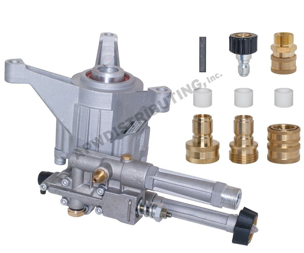 NEW Vertical PRESSURE WASHER PUMP 2700 psi