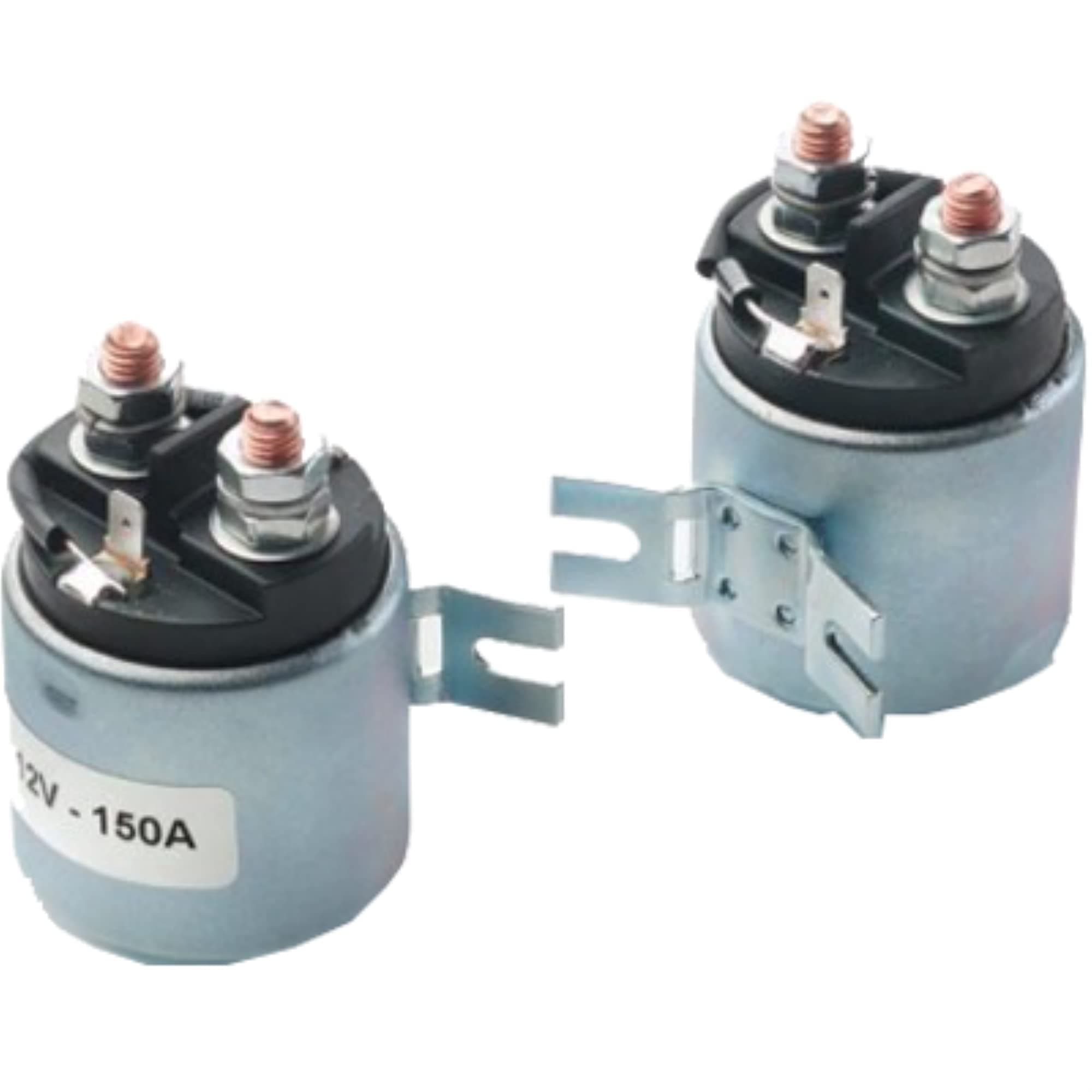 Vetus Solenoid Switch, 2 ea, 12V, BOW23/25/35